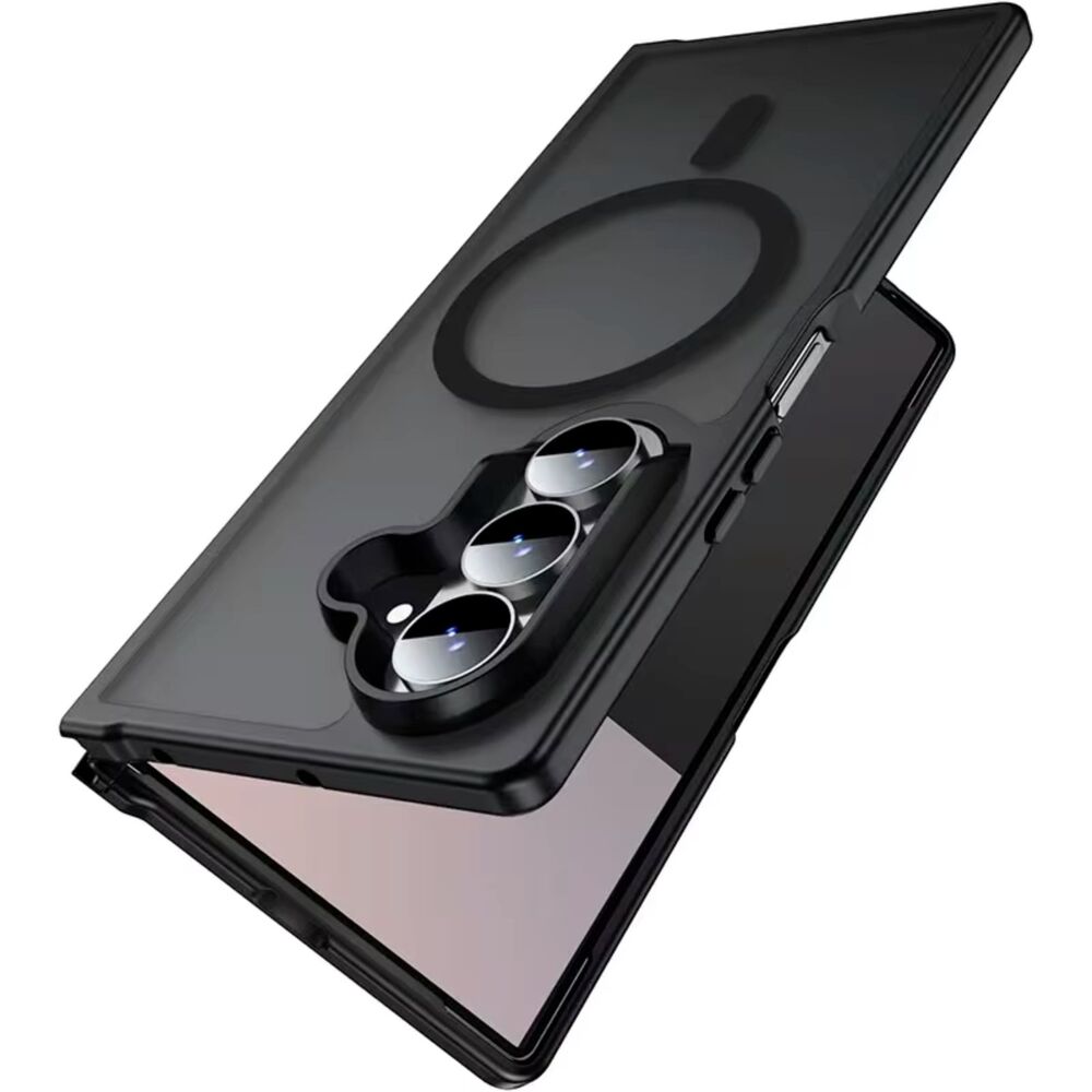 Black MagSafe Case for Samsung Galaxy Z Fold6
